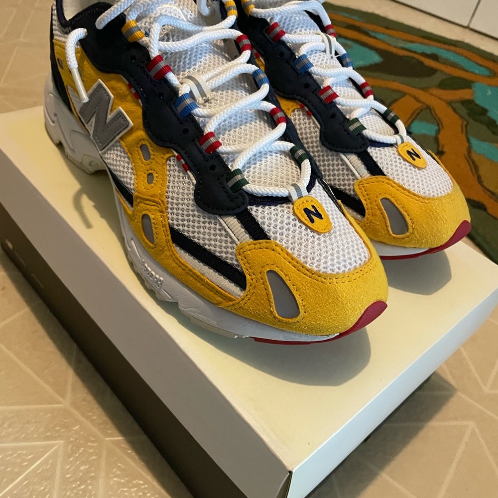 New Balance x Aime Leon Dore 827
